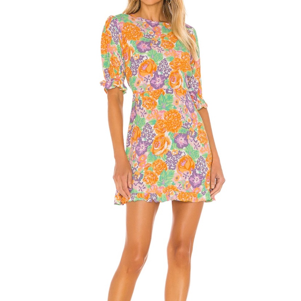 NEW W/out TAGS Faithfull the brand Florence Mini